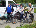 Fahrradtour